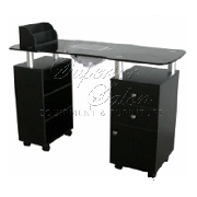 Vented Manicure Table