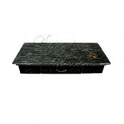 Calimero Black Styling Counter