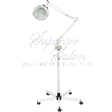 salon magnification lamp