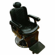 Vintage Barbershop Chair