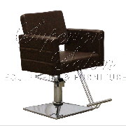 Victoria Styling Chair MOCHA