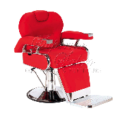Red Riding Hood Barber Chair