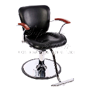 Elegant Black Styling Chair