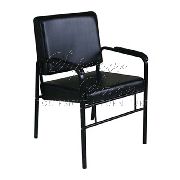 Black Shampoo Chair