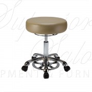 Professional Leather Stool (hand & foot control)