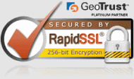 Site Secured by GeoTrust